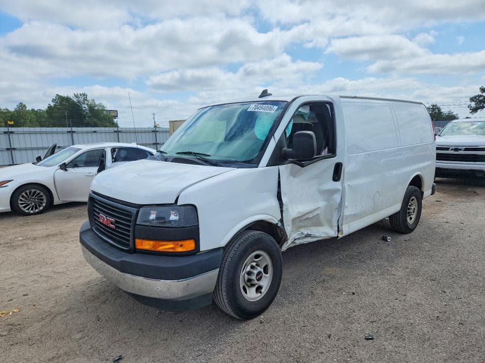 2020 GMC SAVANA G2500 - 1