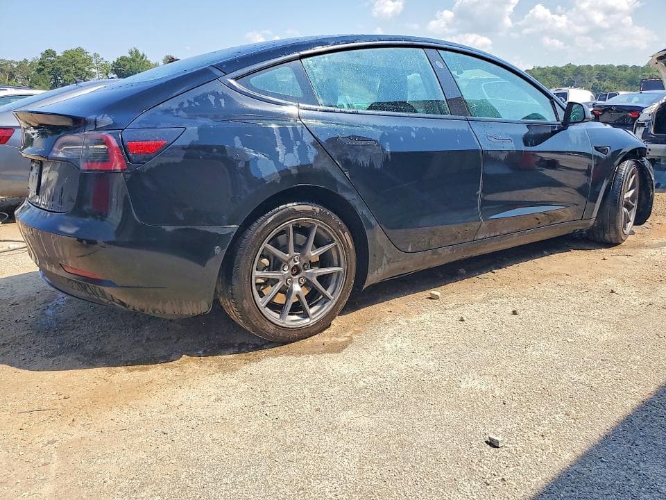 2022 TESLA MODEL 3 3