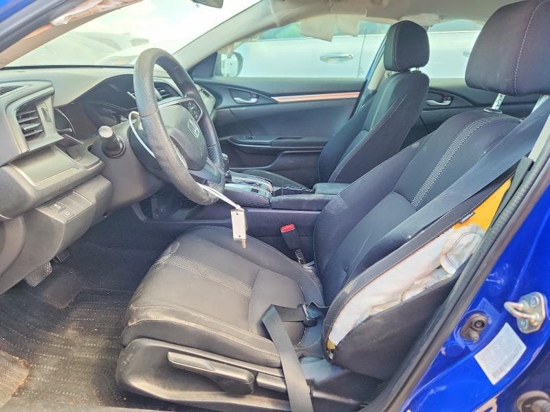 2018 HONDA CIVIC LX 7