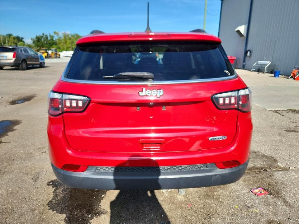 2020 JEEP COMPASS LATITUDE 6