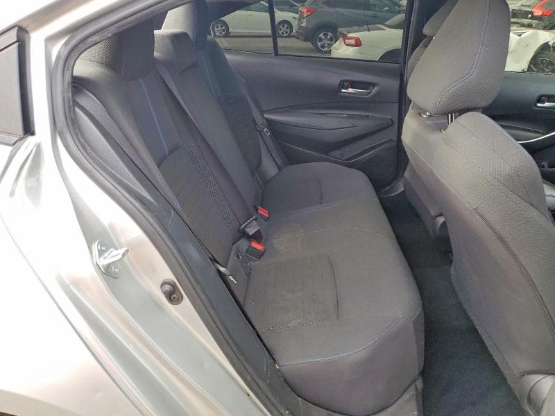 2022 TOYOTA COROLLA SE 10