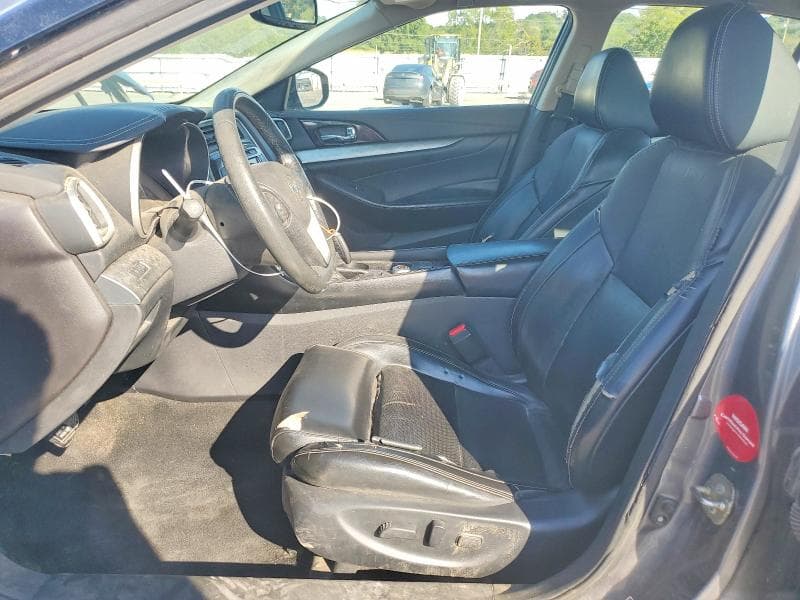 2017 NISSAN MAXIMA 3.5 SV 7