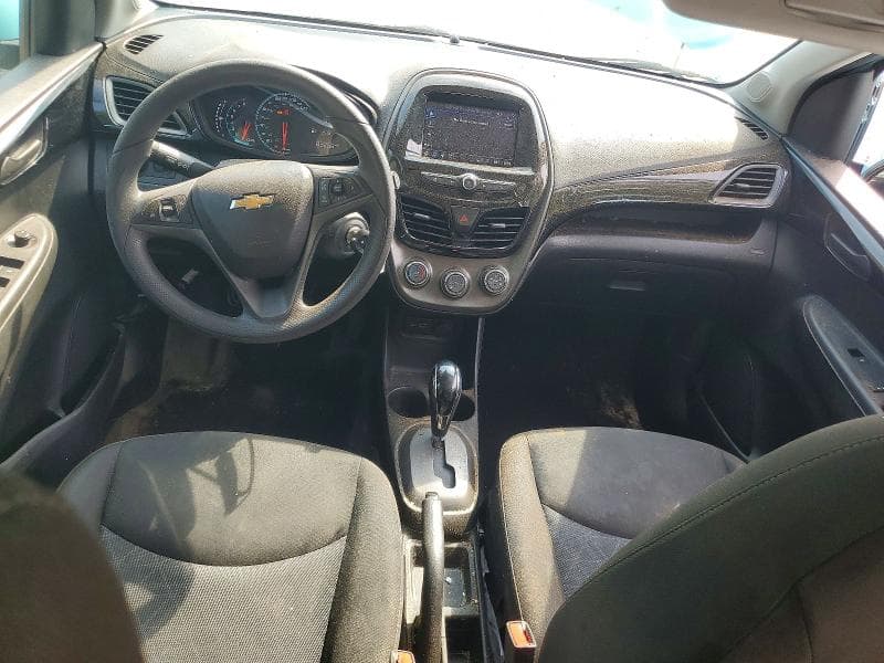 2021 CHEVROLET SPARK 1LT 8