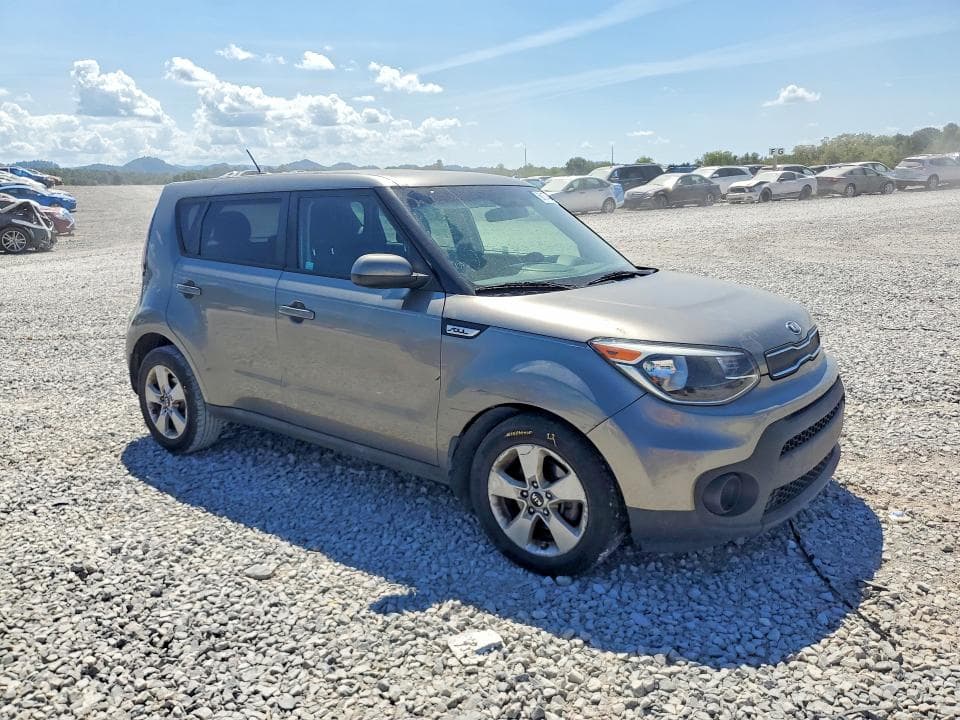 2017 KIA SOUL BASE 4