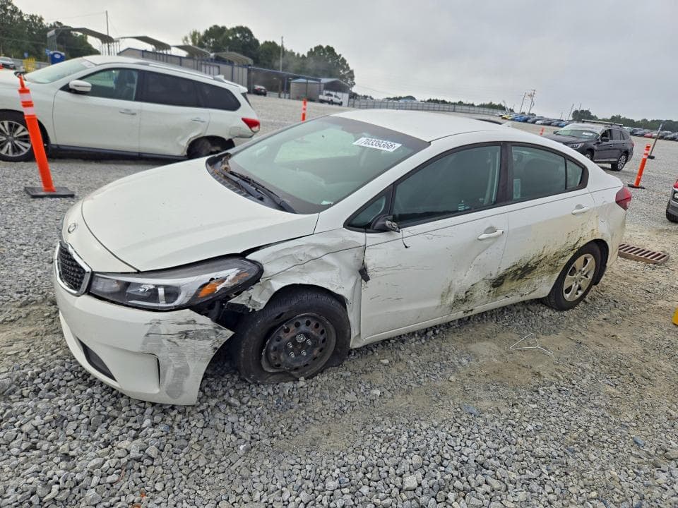 2018 KIA FORTE - 1
