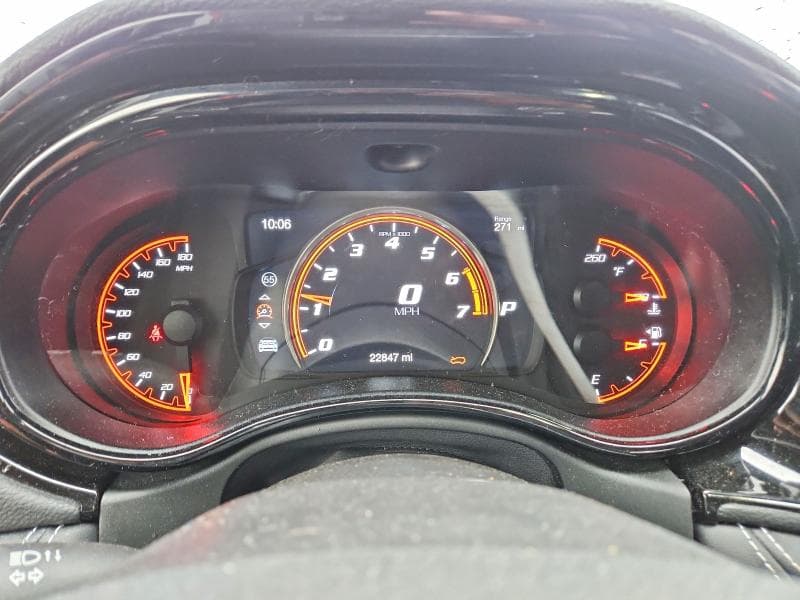 2024 DODGE DURANGO SRT 392 9