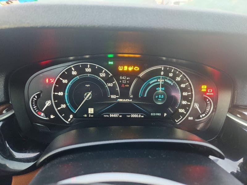 2018 BMW 530XE 9