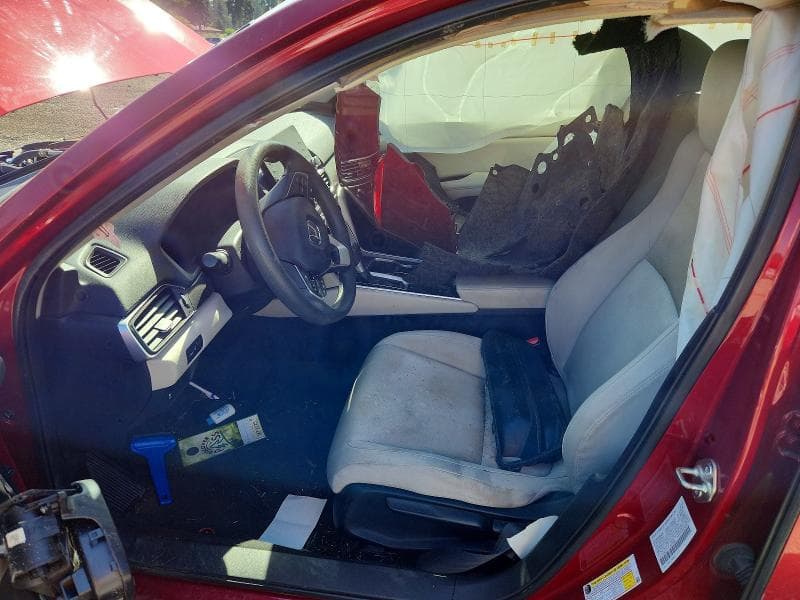 2018 HONDA ACCORD LX 7