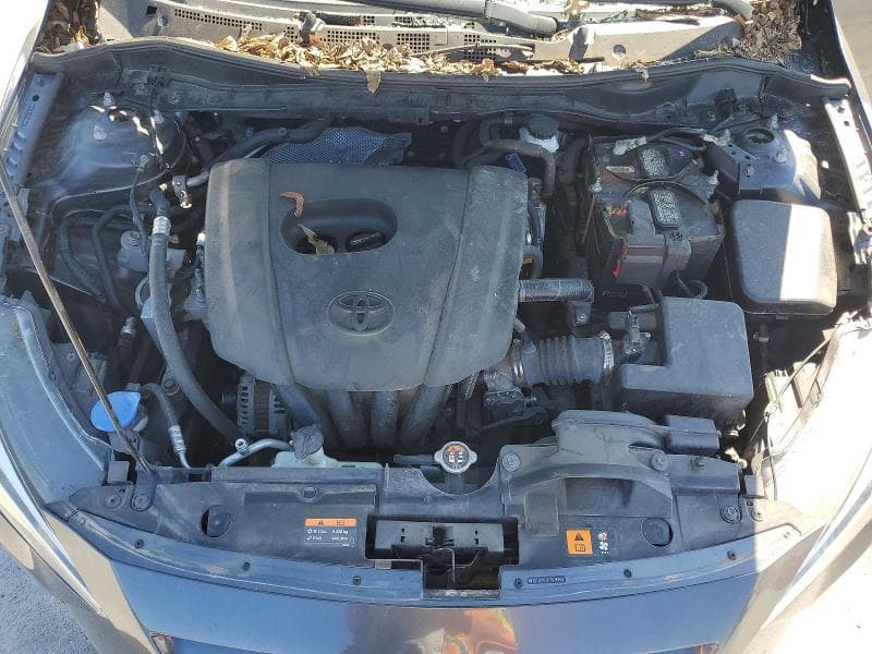 2019 TOYOTA YARIS L 11