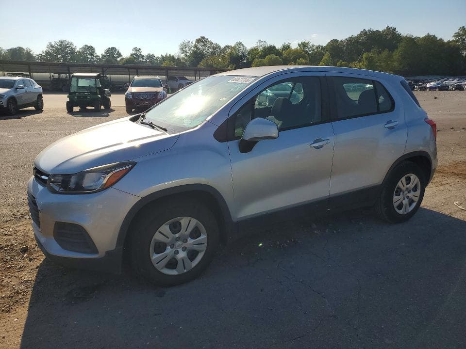 2018 CHEVROLET TRAX LS - 1