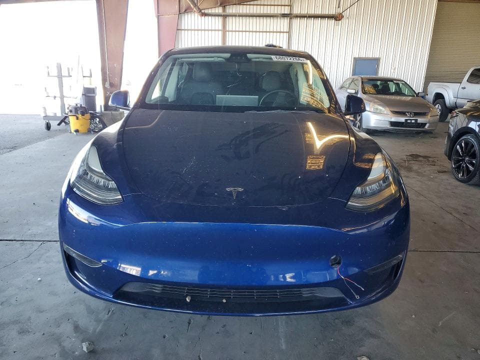 2022 TESLA MODEL Y 5
