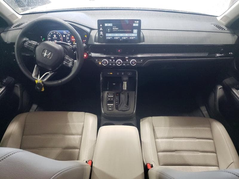 2026 HONDA CR-V EXL 8