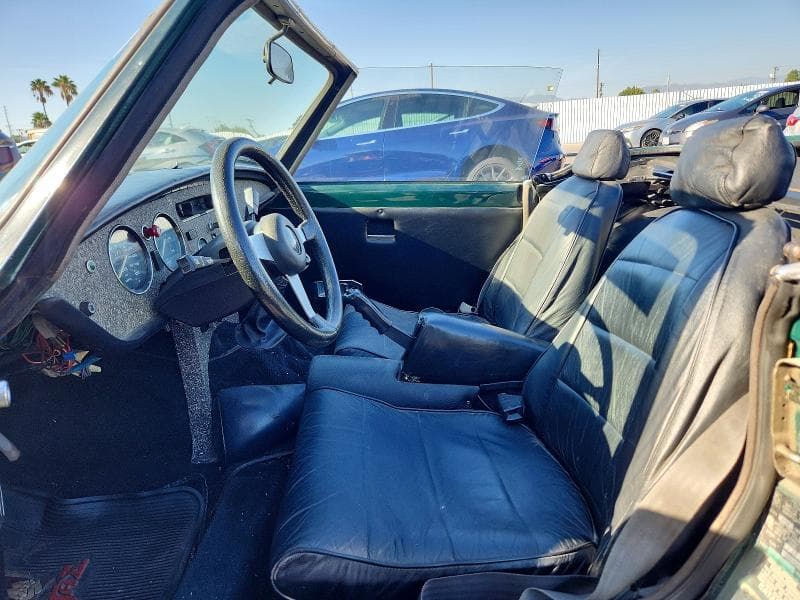 1978 TRIUMPH SPITFIRE 1500 7