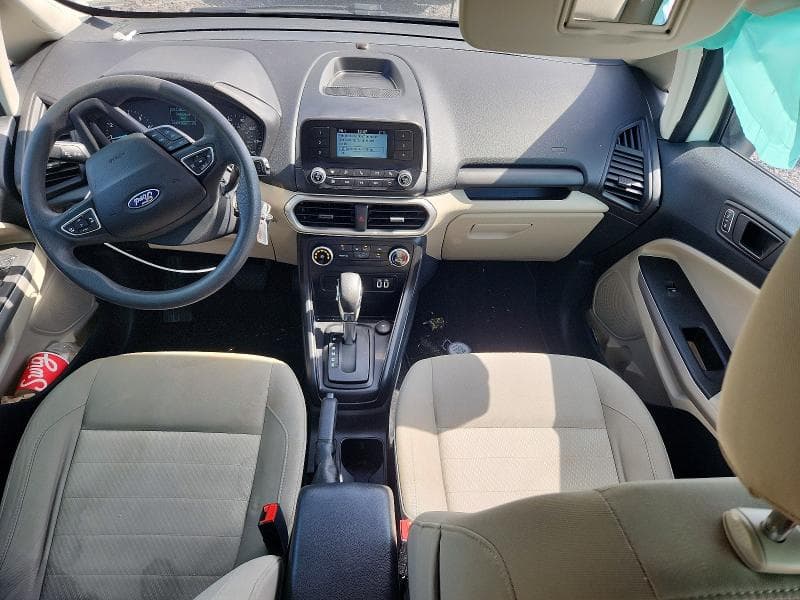 2020 FORD ECOSPORT S 8
