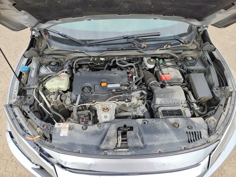 2018 HONDA CIVIC LX 11