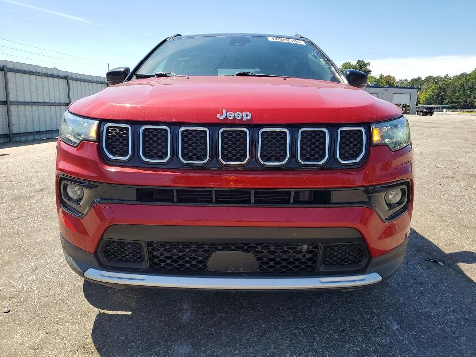 2023 JEEP COMPASS LIMITED 5