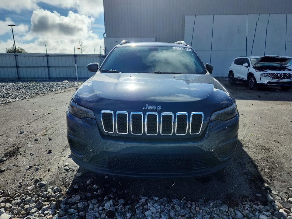 2020 JEEP CHEROKEE LATITUDE 5