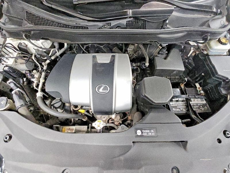 2017 LEXUS RX 350 BASE 12