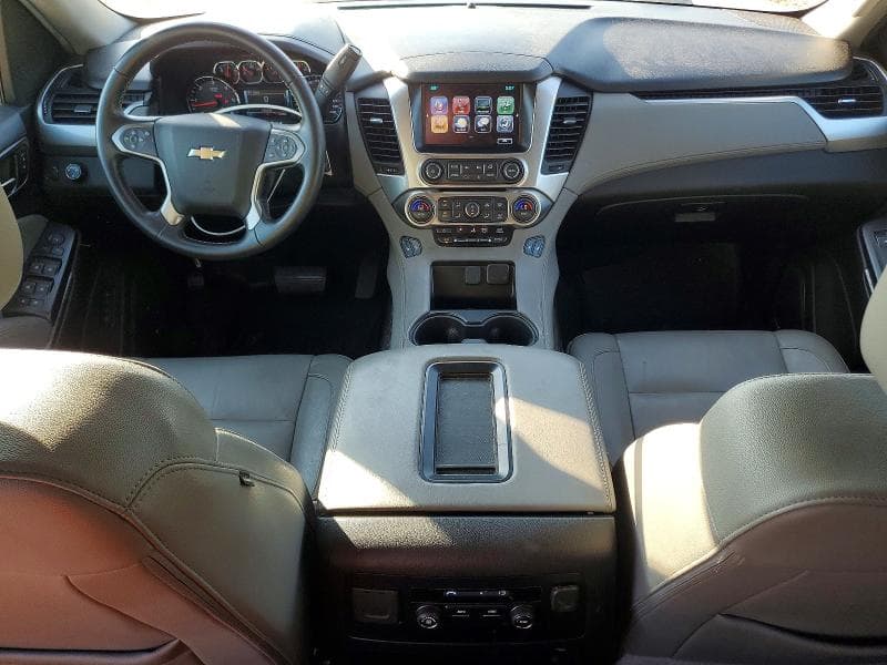 2018 CHEVROLET SUBURBAN C1500 LT 8