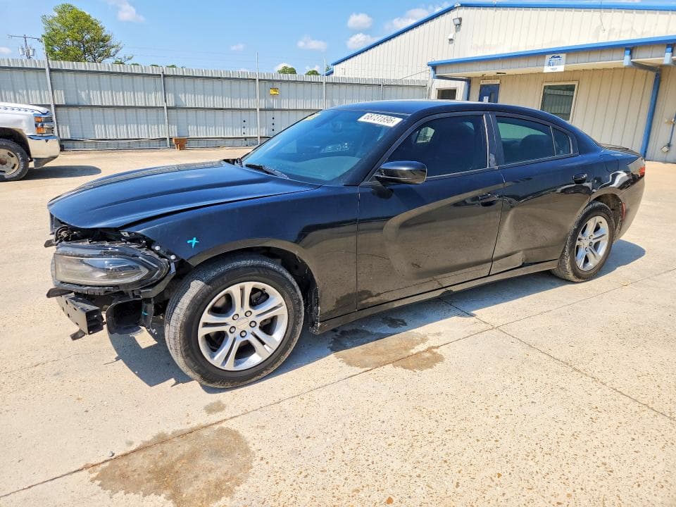 2019 DODGE CHARGER SXT - 1