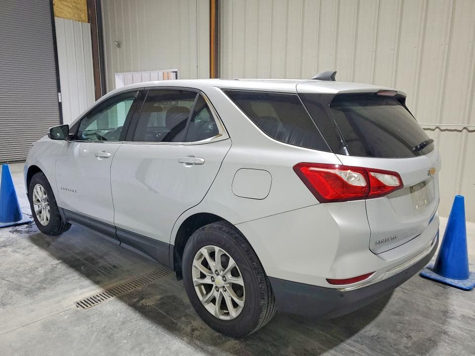 2019 CHEVROLET EQUINOX LT 2