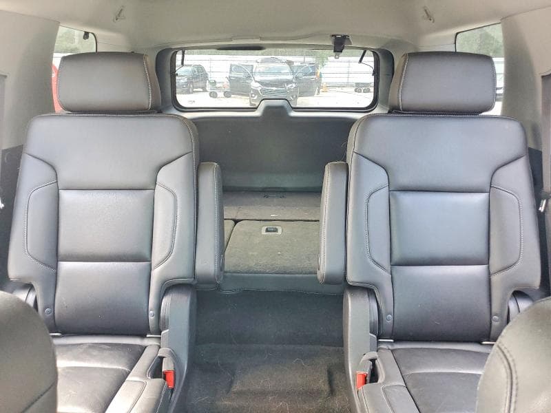 2017 CHEVROLET TAHOE K1500 LT 10