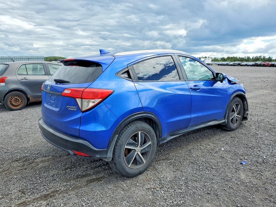 2022 HONDA HR-V SPORT 3