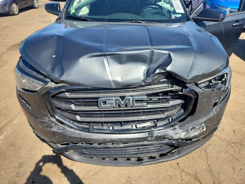 2019 GMC TERRAIN SLE 12