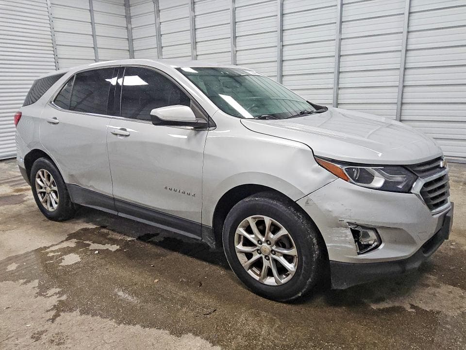 2020 CHEVROLET EQUINOX LT 4