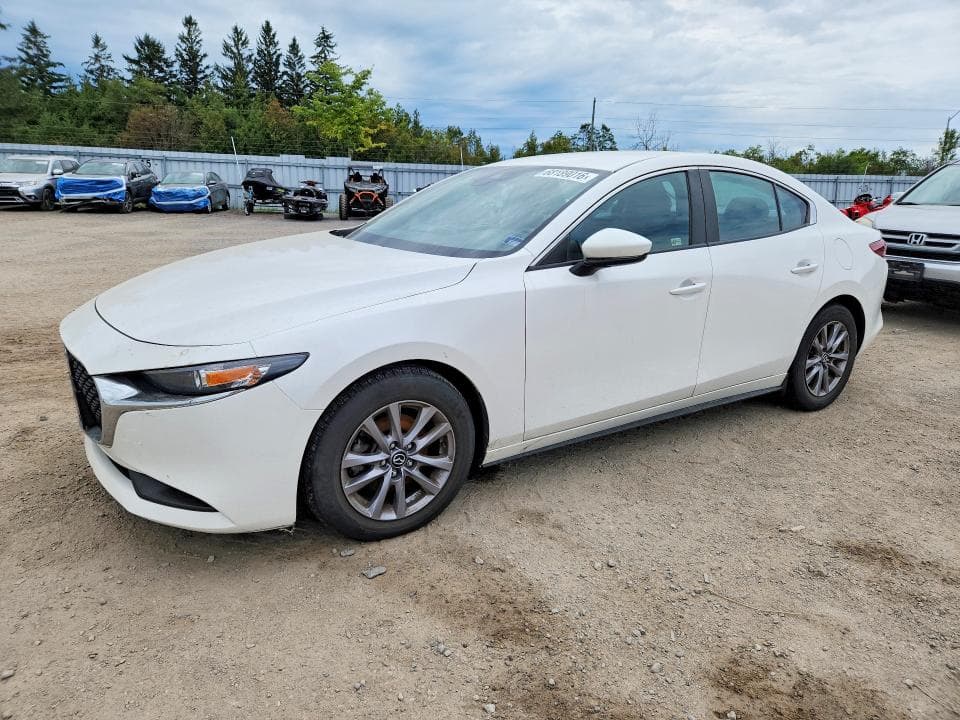 2022 MAZDA 3 PREFERRED - 1