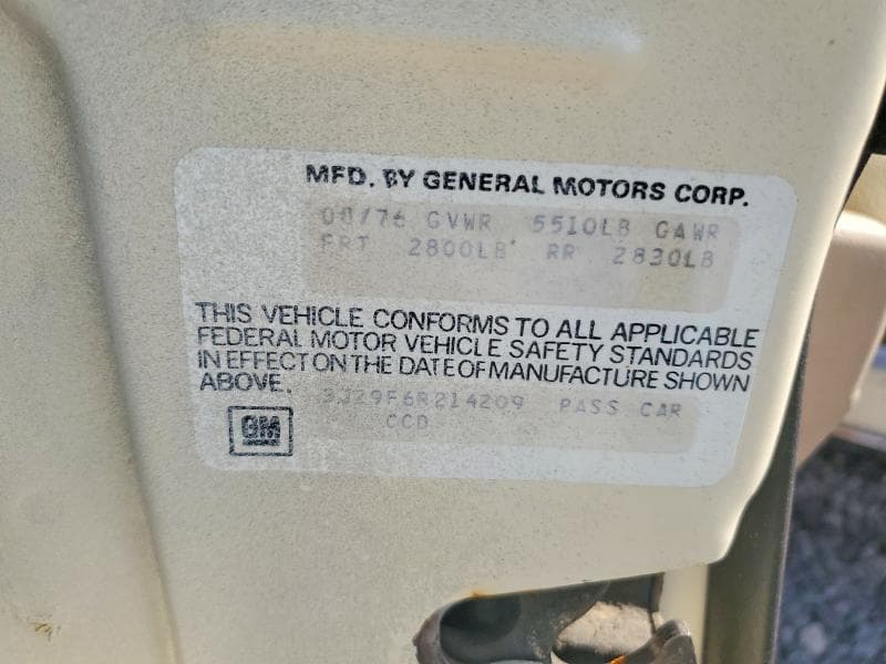 1976 OLDSMOBILE CUTLASS 12