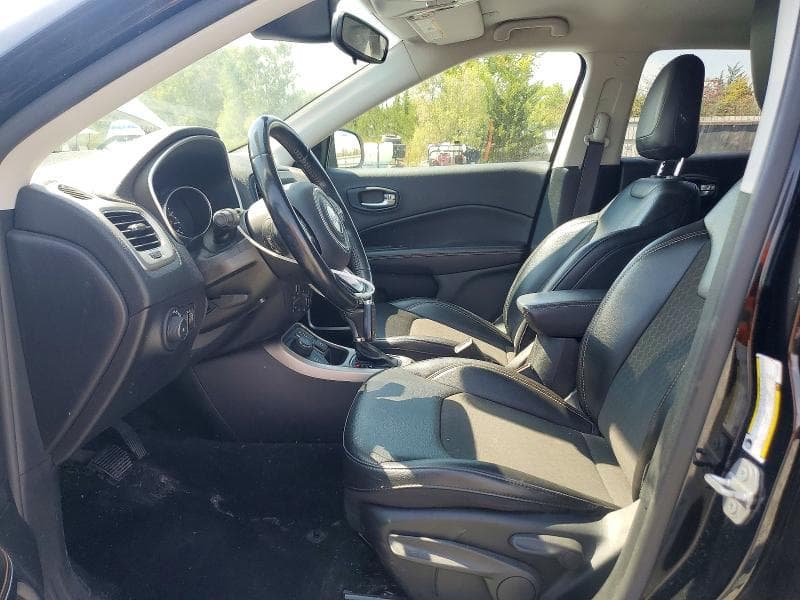2020 JEEP COMPASS LATITUDE 7