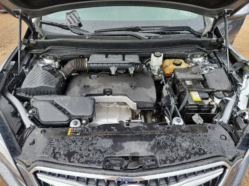 2020 BUICK ENVISION ESSENCE 11