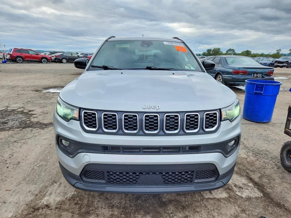2024 JEEP COMPASS LATITUDE 5