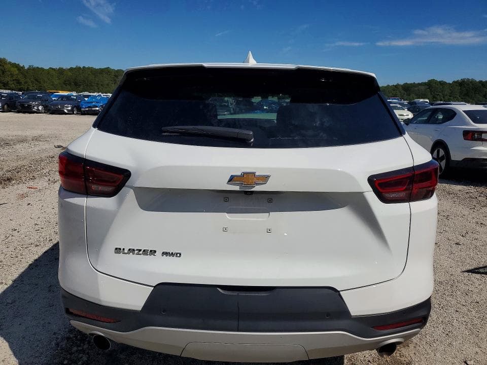 2026 CHEVROLET BLAZER 2LT 6