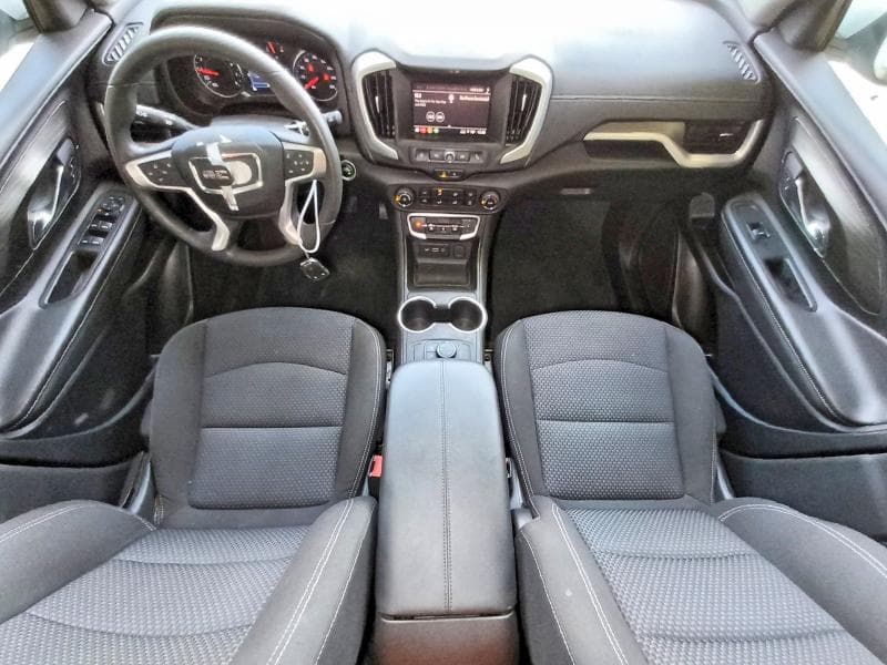 2024 GMC TERRAIN SLE 8