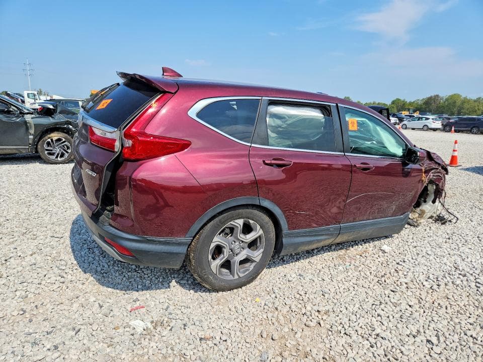 2019 HONDA CR-V EXL 3