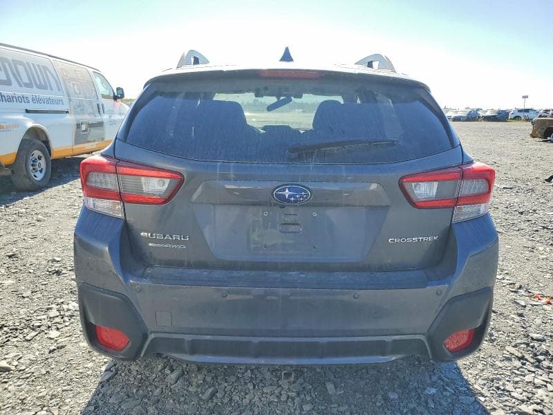 2020 SUBARU CROSSTREK PREMIUM 6