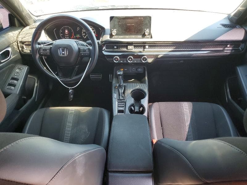 2022 HONDA CIVIC SPORT 8