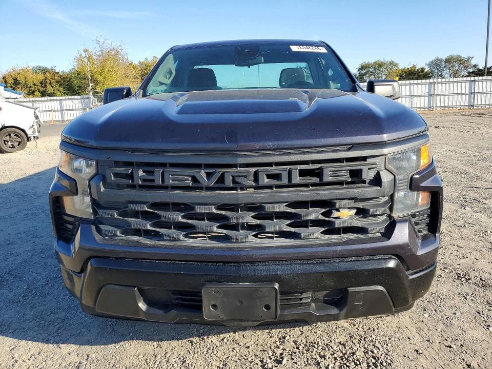 2022 CHEVROLET SILVERADO C1500 5