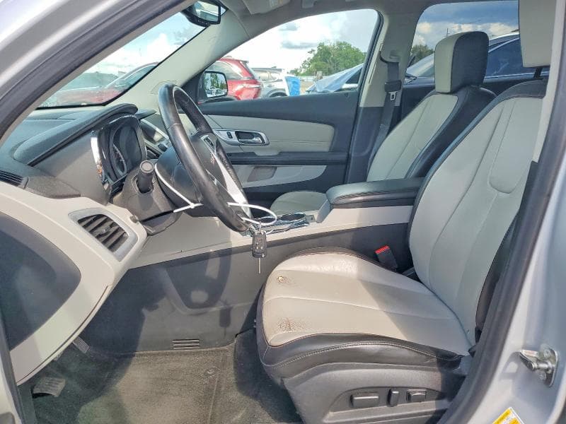 2017 GMC TERRAIN SLT 7
