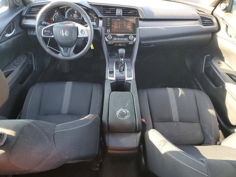 2020 HONDA CIVIC LX 8