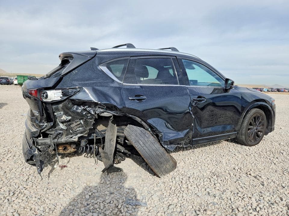 2023 MAZDA CX-5 3