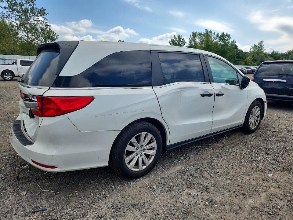 2020 HONDA ODYSSEY LX 3