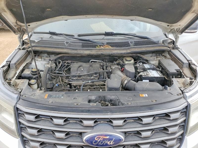 2017 FORD EXPLORER XLT 12