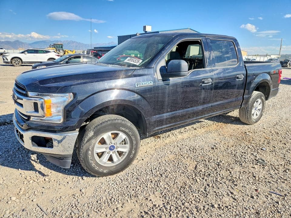 2019 FORD F150 SUPERCREW