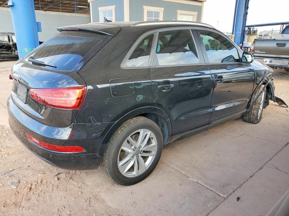 2017 AUDI Q3 PREMIUM 3