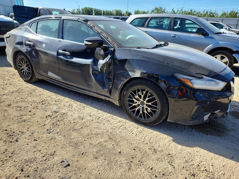 2020 NISSAN MAXIMA SL 4