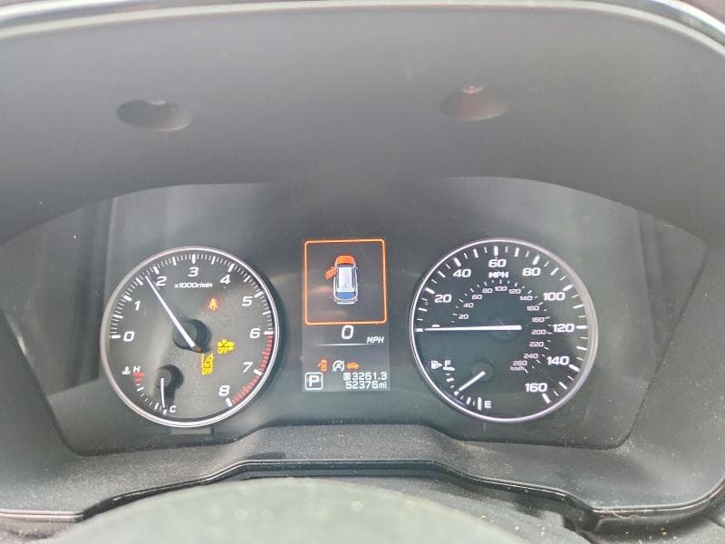 2020 SUBARU OUTBACK PREMIUM 9
