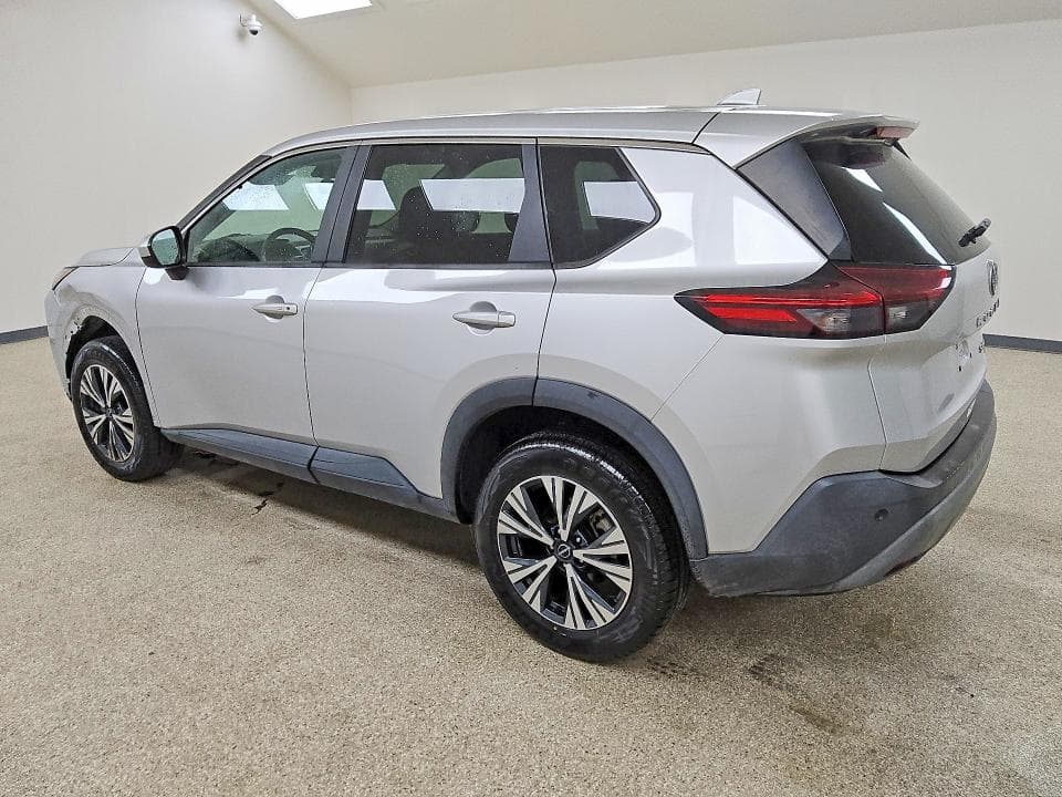 2023 NISSAN ROGUE SV 2